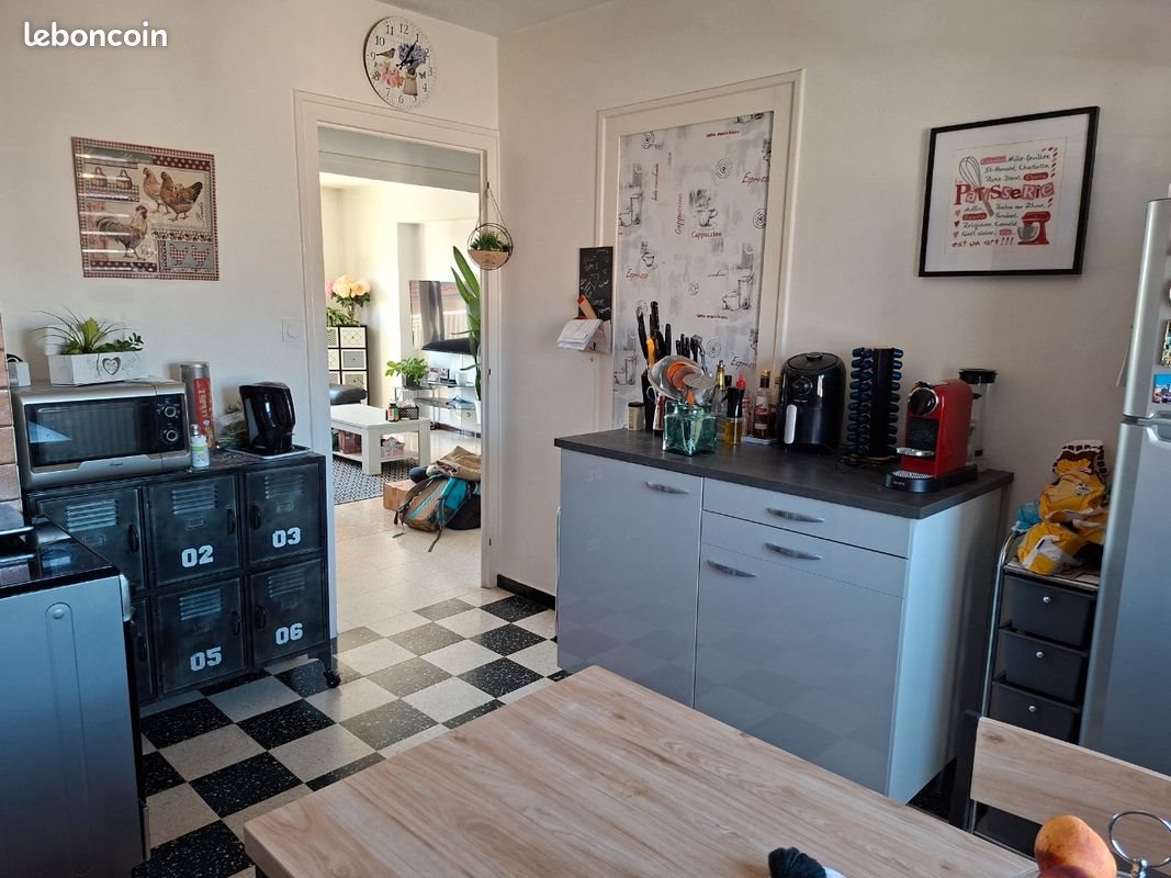 Appartement à louer, 83m², Ambérieu-en-Bugey
