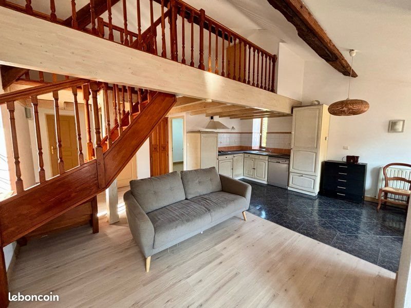 Appartement à louer, 49m², Cahors
