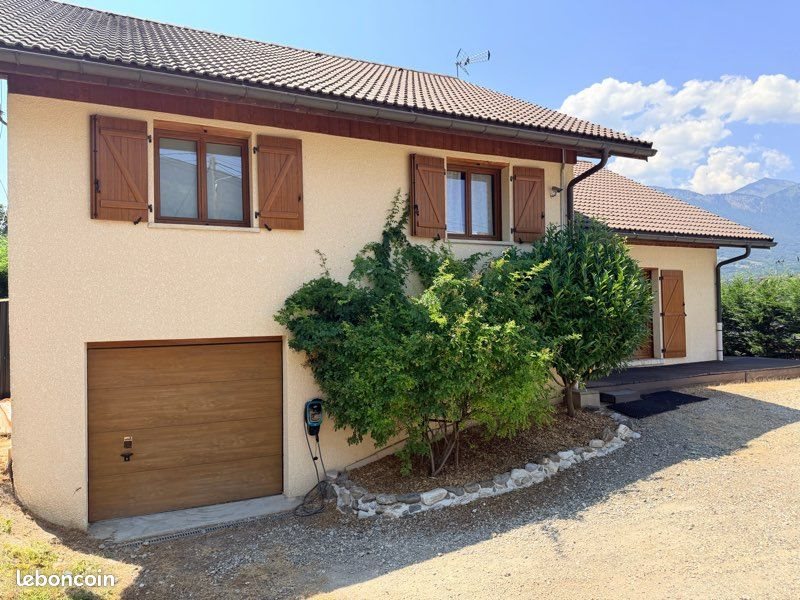 Maison à vendre, 128m², Sainte-Hélène-sur-Isère