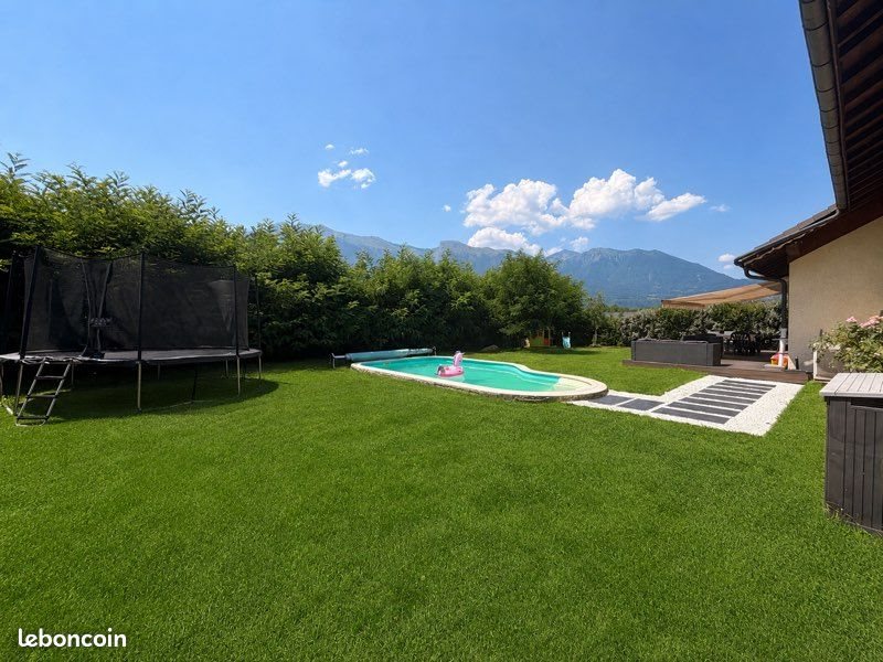 Maison à vendre, 128m², Sainte-Hélène-sur-Isère