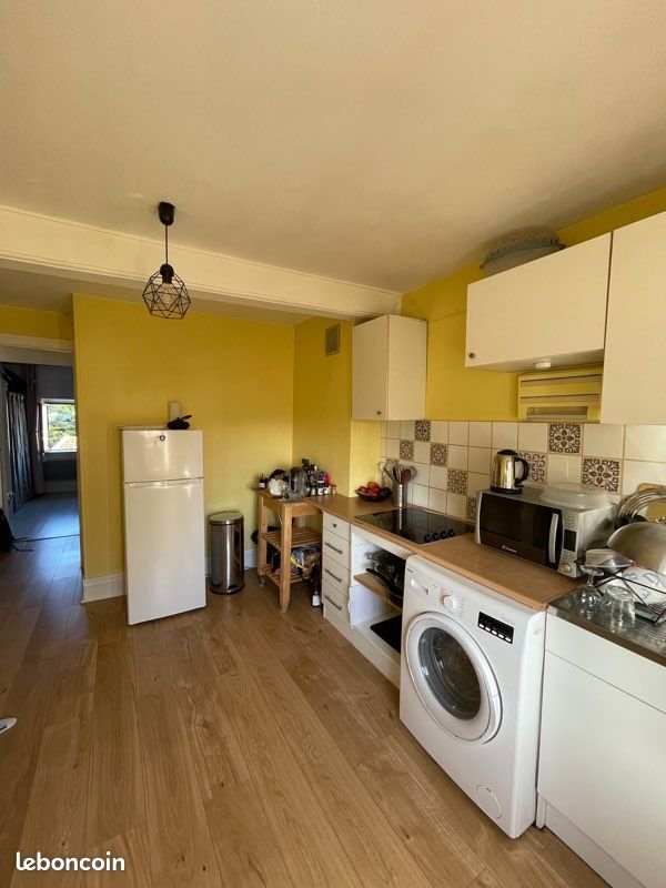 Appartement à louer, 51m², Champagne-au-Mont-d'Or