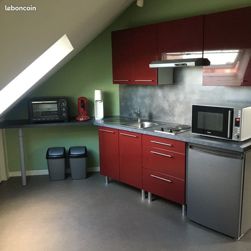 Appartement à louer, 30m², Roubaix