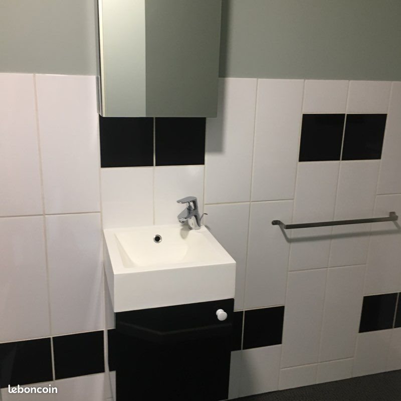 Appartement à louer, 30m², Roubaix