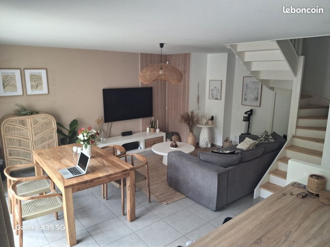 Maison à vendre, 80m², Chevrier