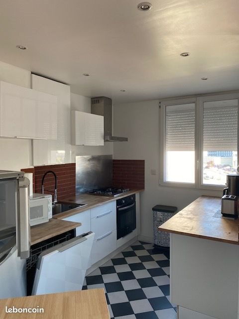 Appartement à louer, 47m², Vannes