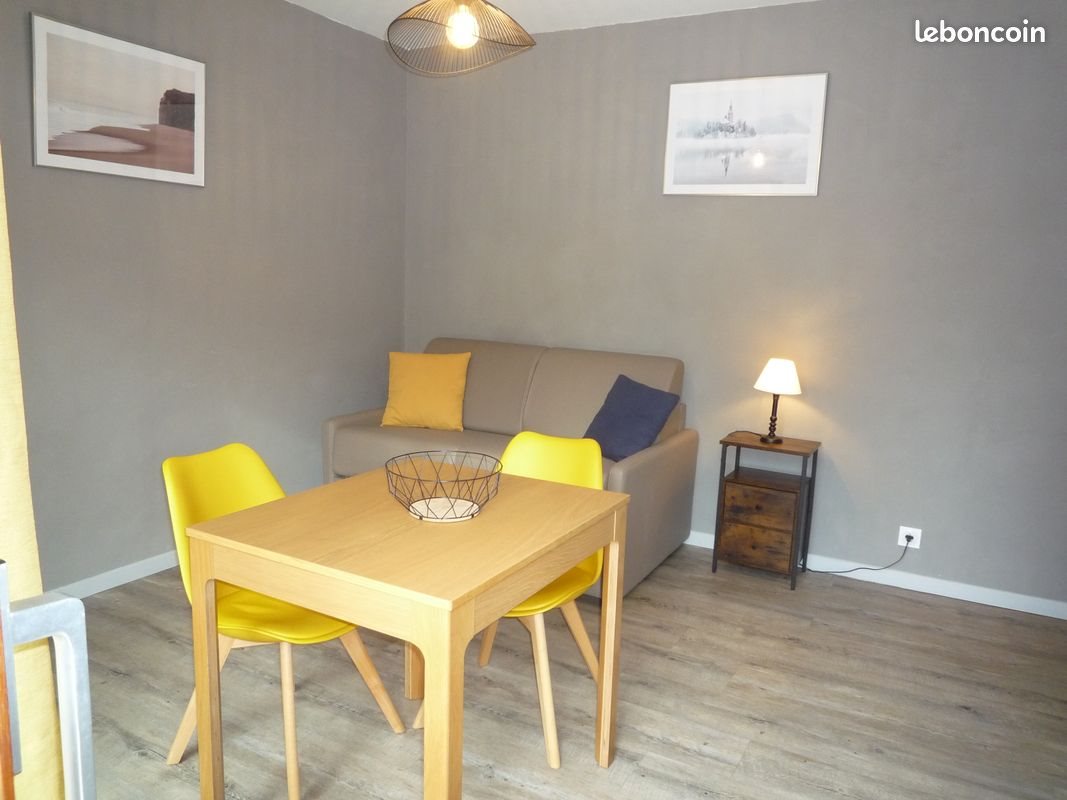 Appartement à louer, 24m², Annecy-le-Vieux