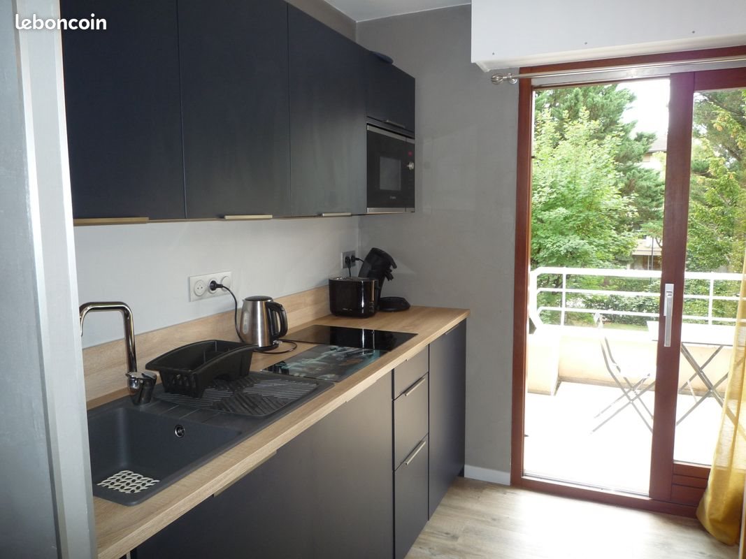 Appartement à louer, 24m², Annecy-le-Vieux