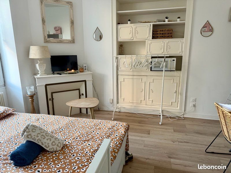 Appartement à louer, 18m², Talence