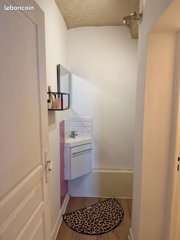 Appartement à louer, 18m², Talence