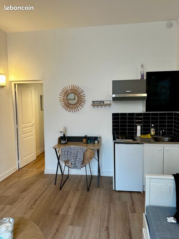 Appartement à louer, 18m², Talence