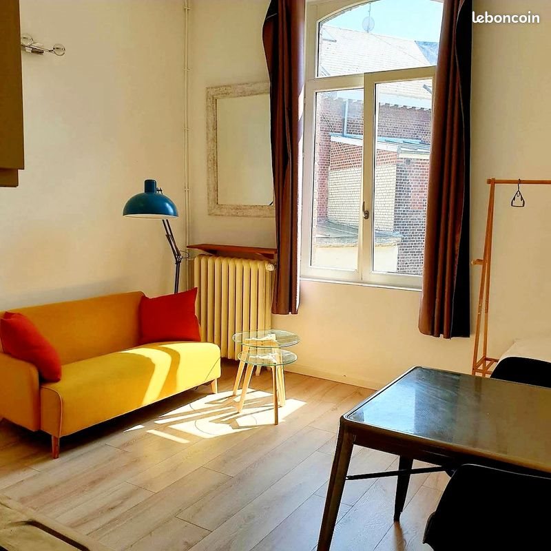 Appartement à vendre, 16m², Valenciennes