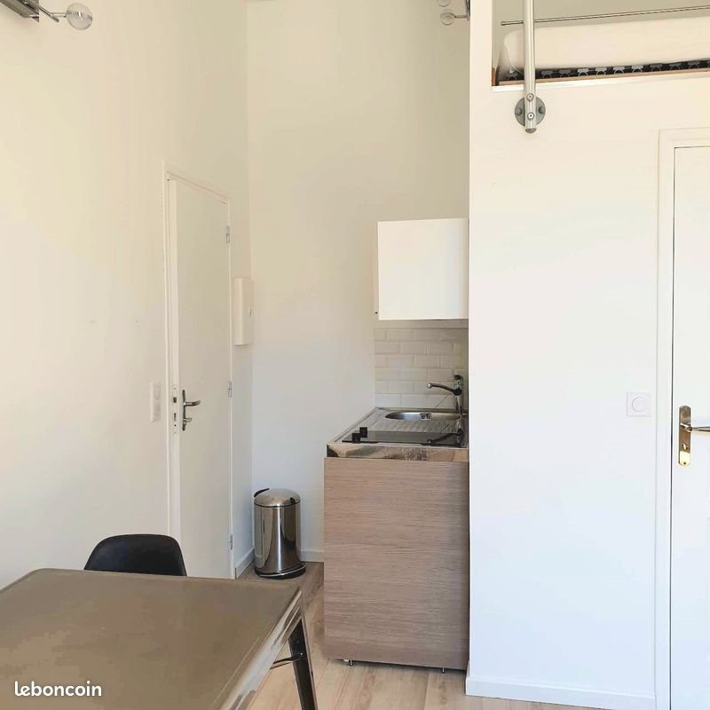 Appartement à vendre, 16m², Valenciennes