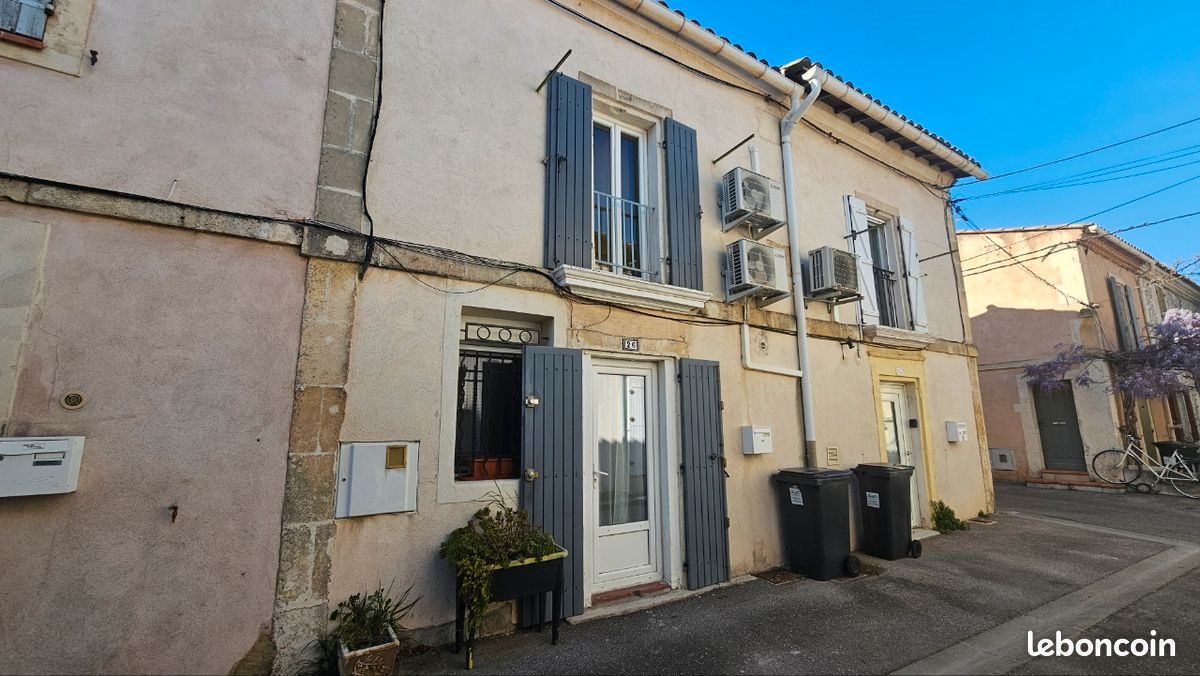 Maison à vendre, 68m², Arles
