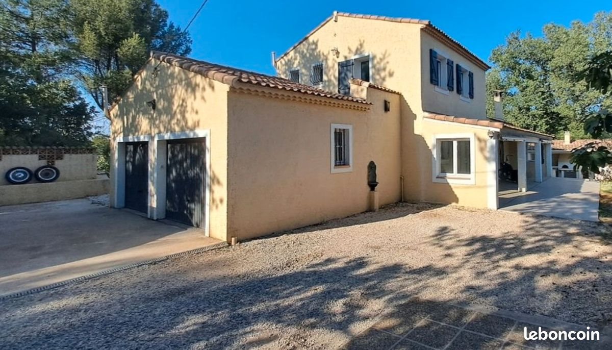 Maison à vendre, 149m², Saint-Maximin-la-Sainte-Baume