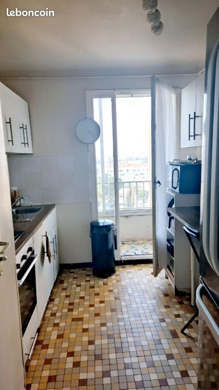 Appartement à louer, 55m², Marseille 9ème