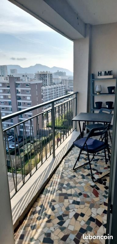 Appartement à louer, 55m², Marseille 9ème