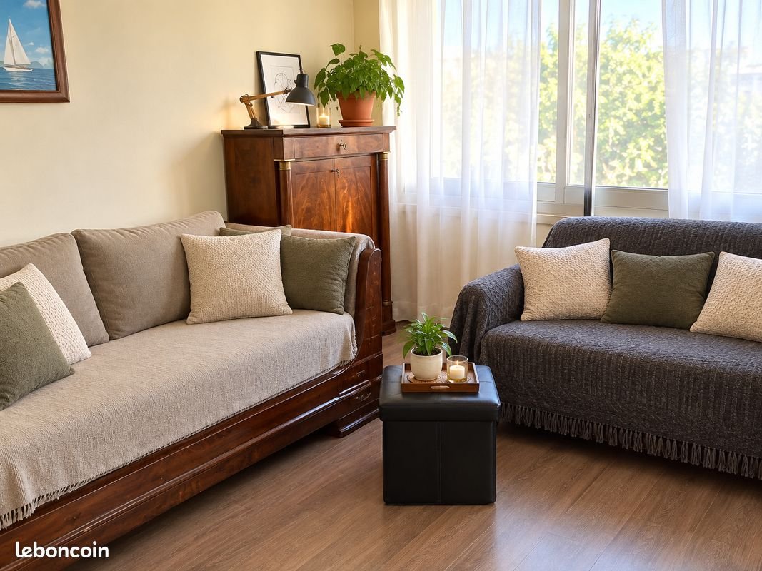 Appartement à vendre, 89m², Fontaines-sur-Saône