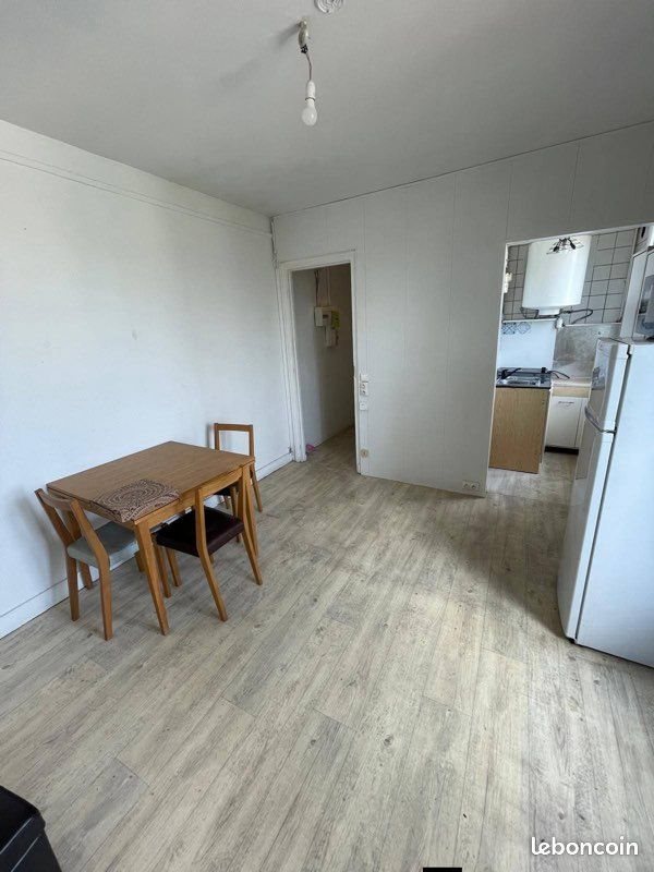 Appartement à louer, 35m², La Courneuve