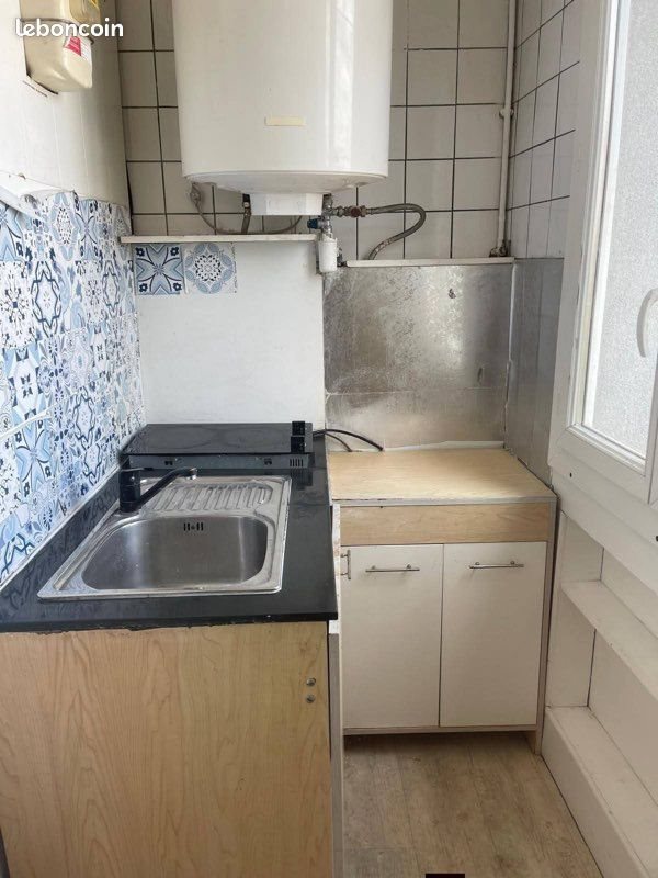 Appartement à louer, 35m², La Courneuve