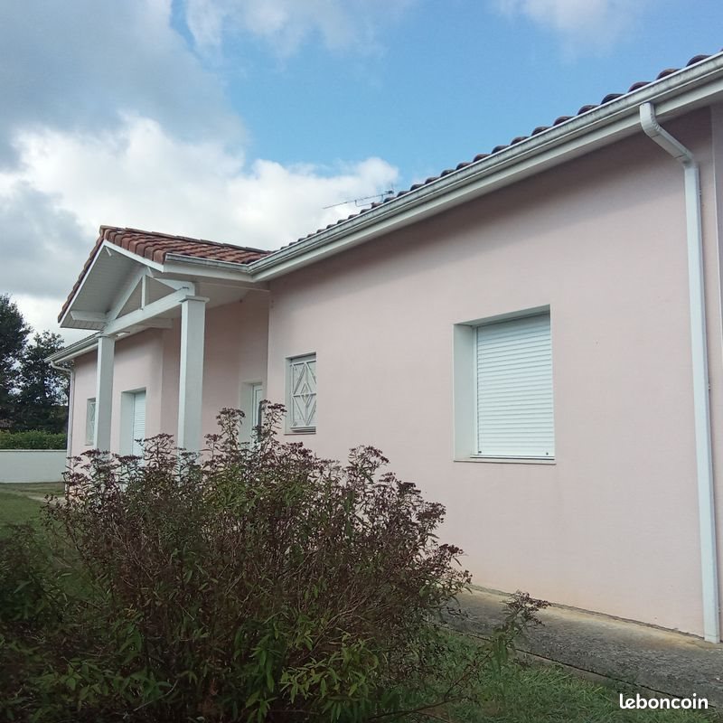 Maison à louer, 110m², Seyresse