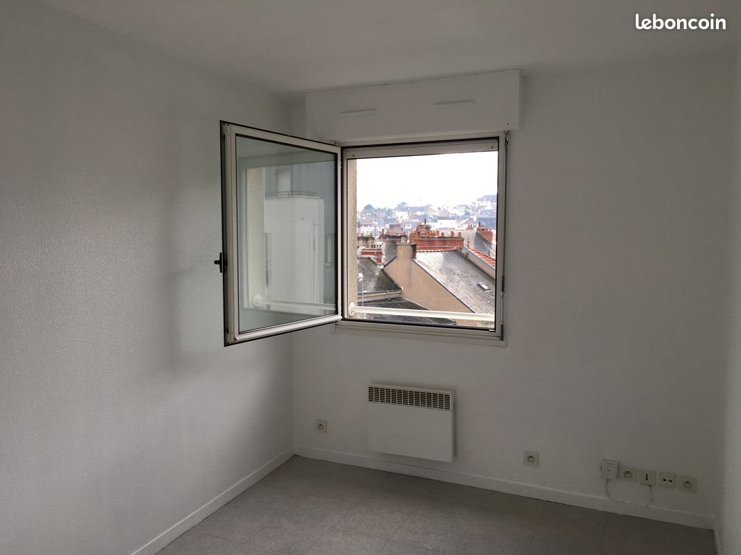 Appartement à louer, 20m², Nantes