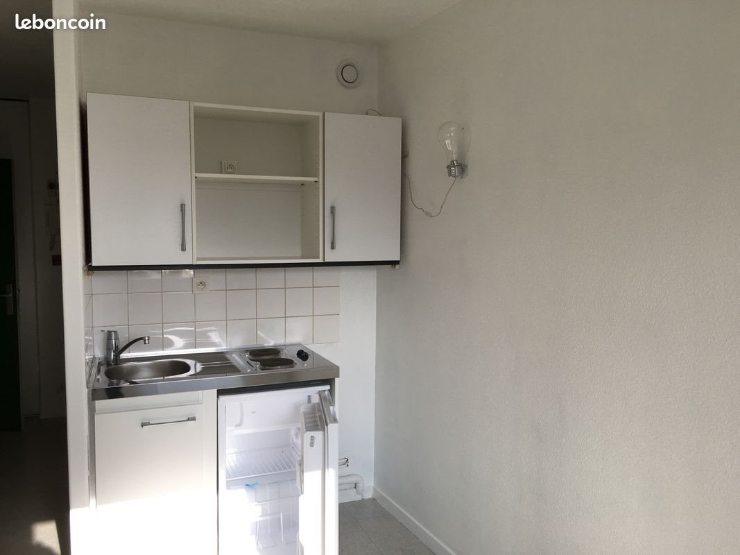 Appartement à louer, 20m², Nantes