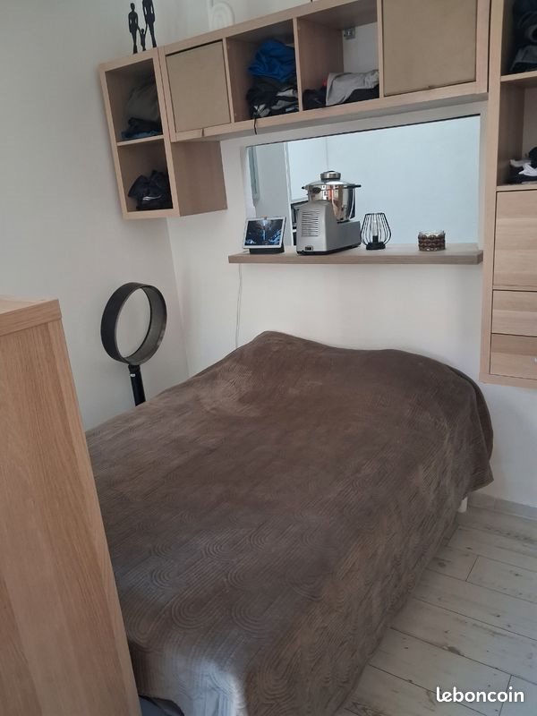 Appartement à vendre, 22m², Nîmes