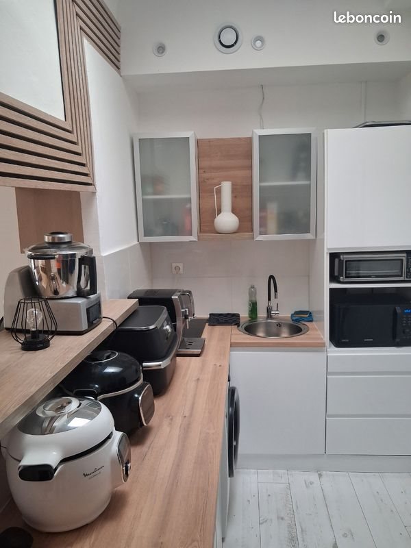 Appartement à vendre, 22m², Nîmes