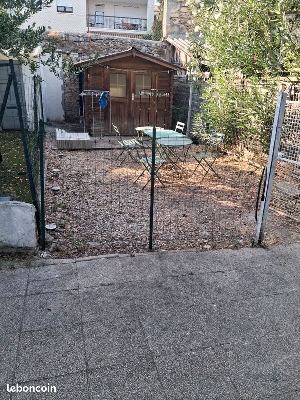 Appartement à vendre, 22m², Nîmes