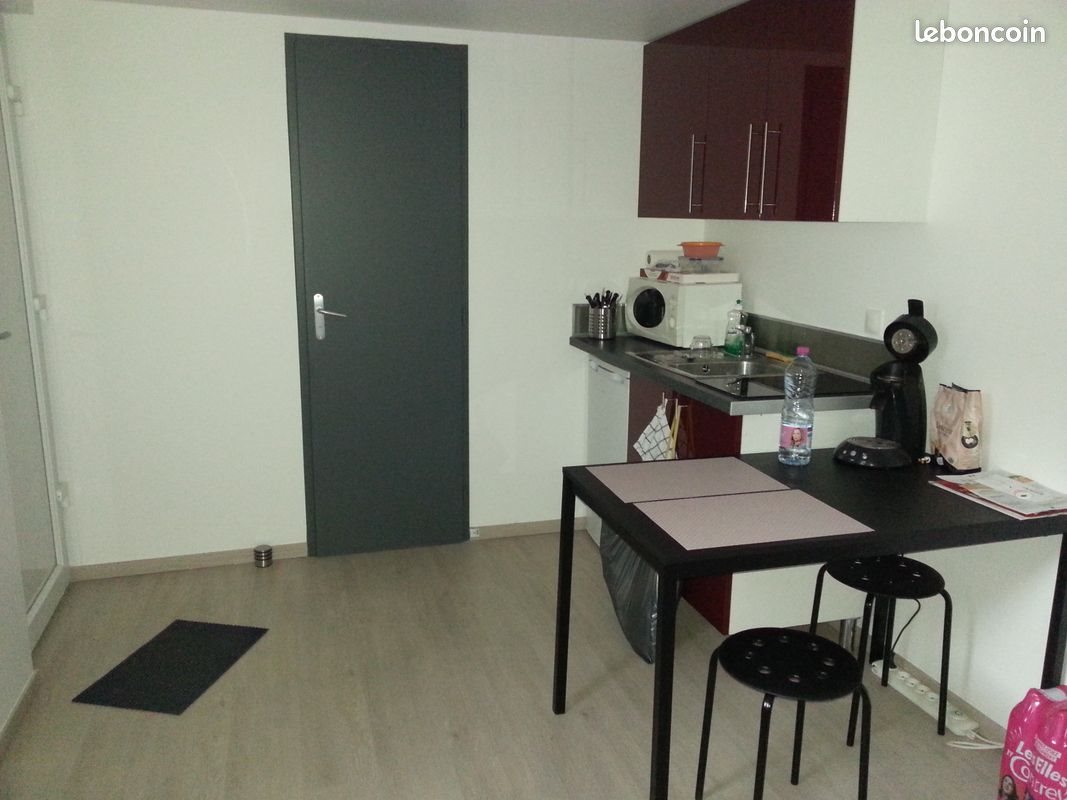 Appartement à louer, 18m², Dijon