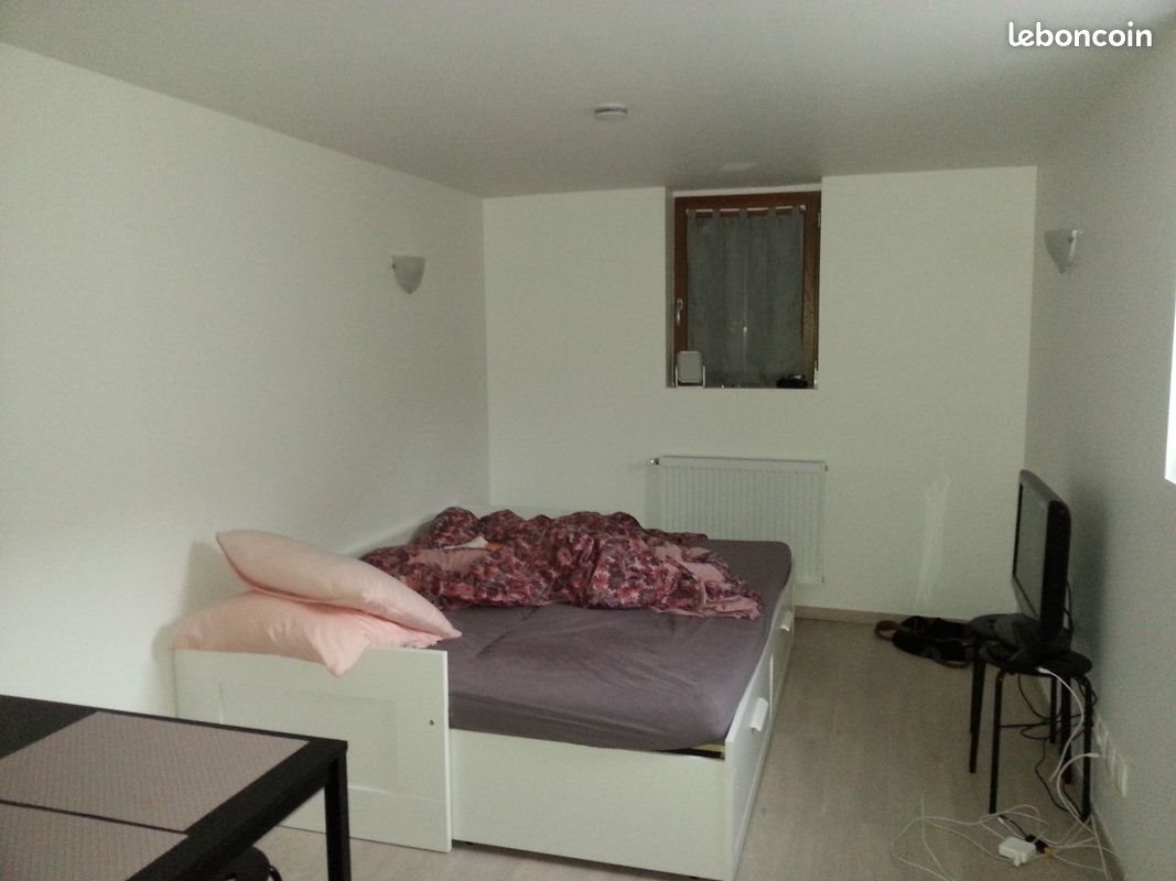 Appartement à louer, 18m², Dijon