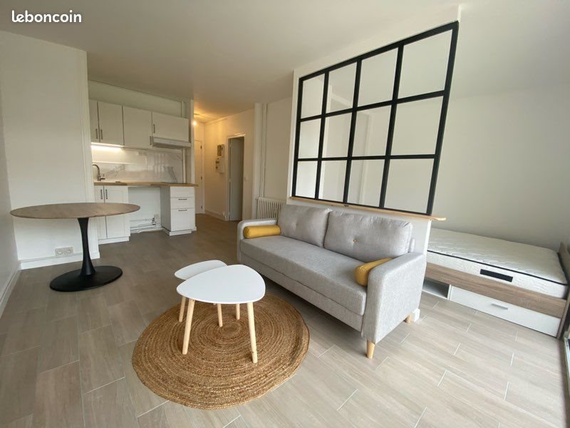 Appartement à vendre, 28m², Libourne