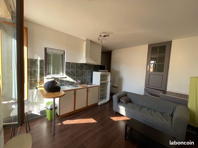 Appartement à louer, 25m², Saint-Paul-Trois-Châteaux