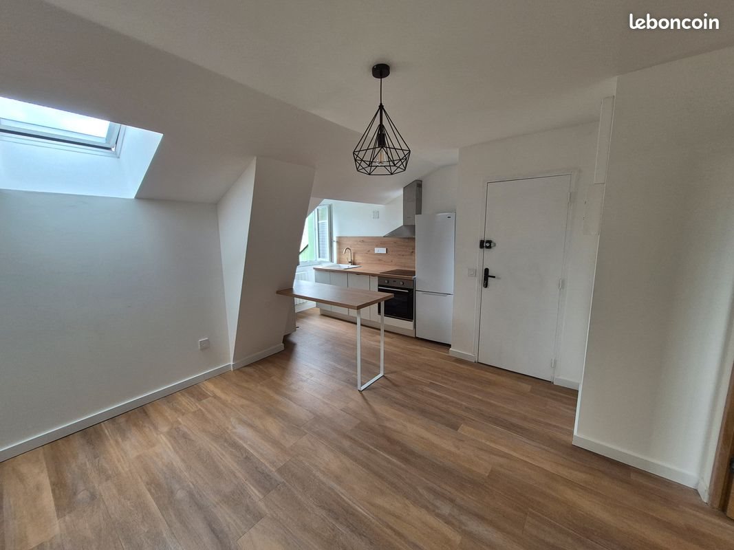 Appartement à louer, 34m², Tarbes