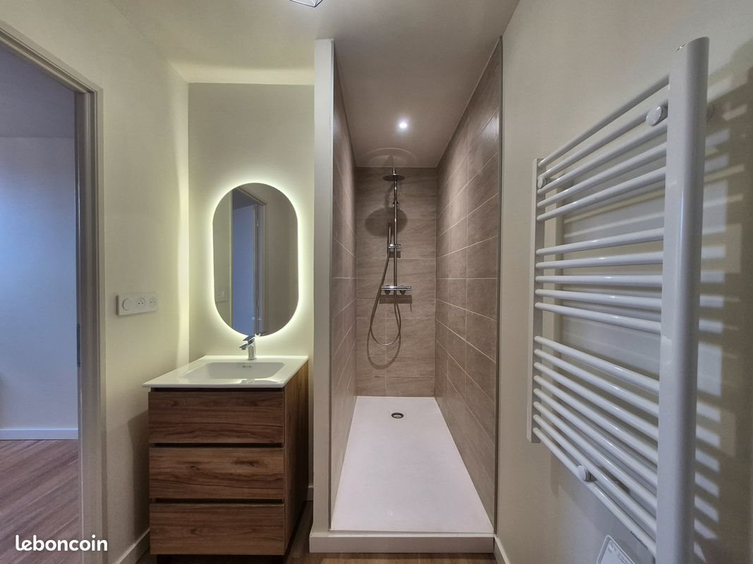 Appartement à louer, 34m², Tarbes