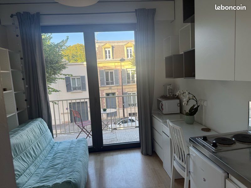 Appartement à louer, 12m², Neuilly-sur-Seine
