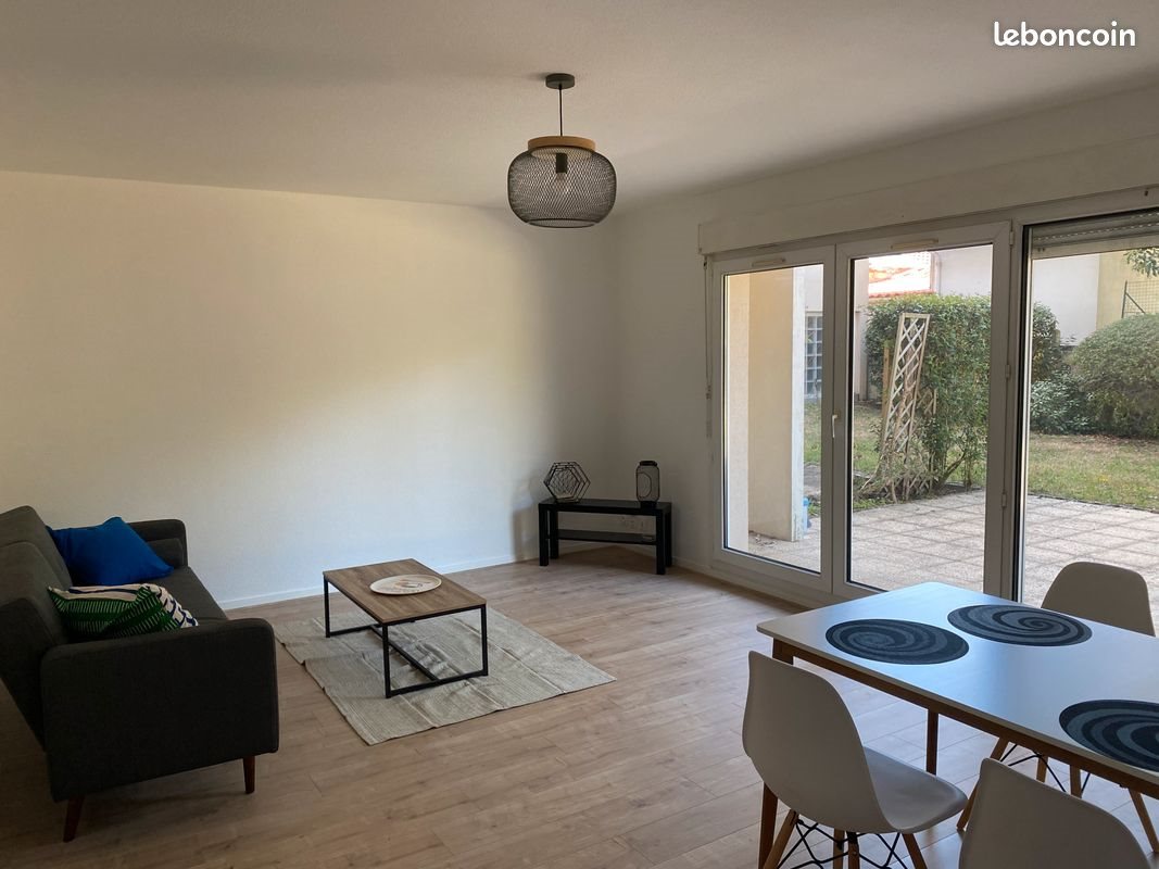Appartement à louer, 48m², Bordeaux