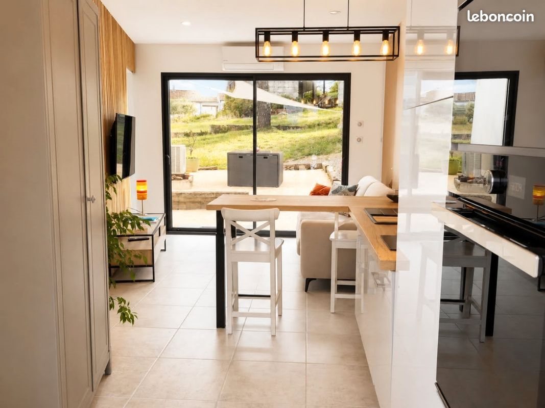 Appartement à louer, 47m², Lachapelle-sous-Aubenas