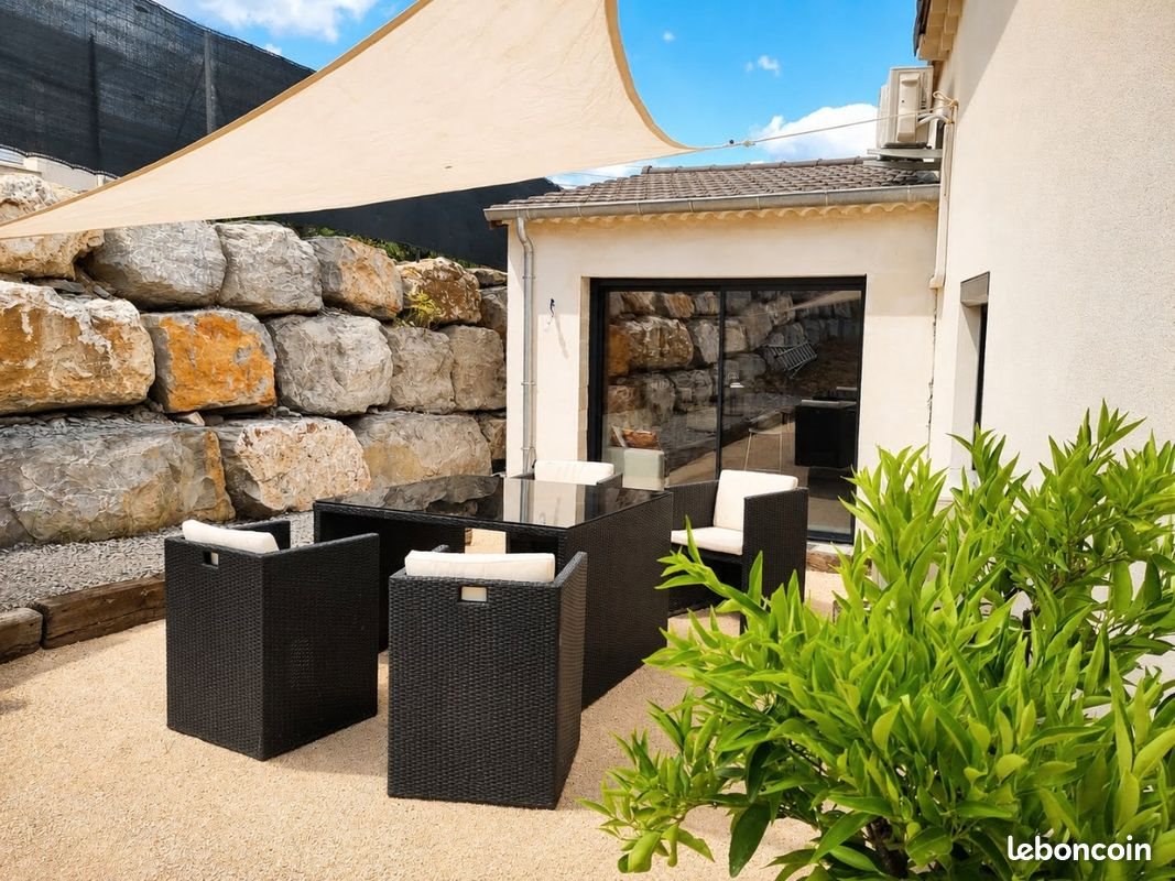 Appartement à louer, 47m², Lachapelle-sous-Aubenas