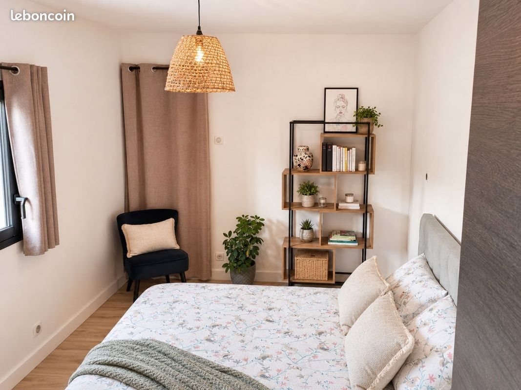 Appartement à louer, 47m², Lachapelle-sous-Aubenas