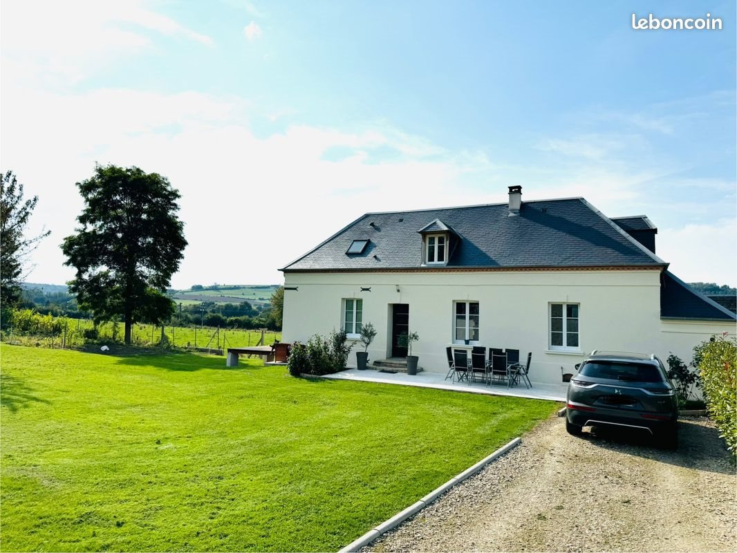 Maison à vendre, 180m², Neuf-Marché