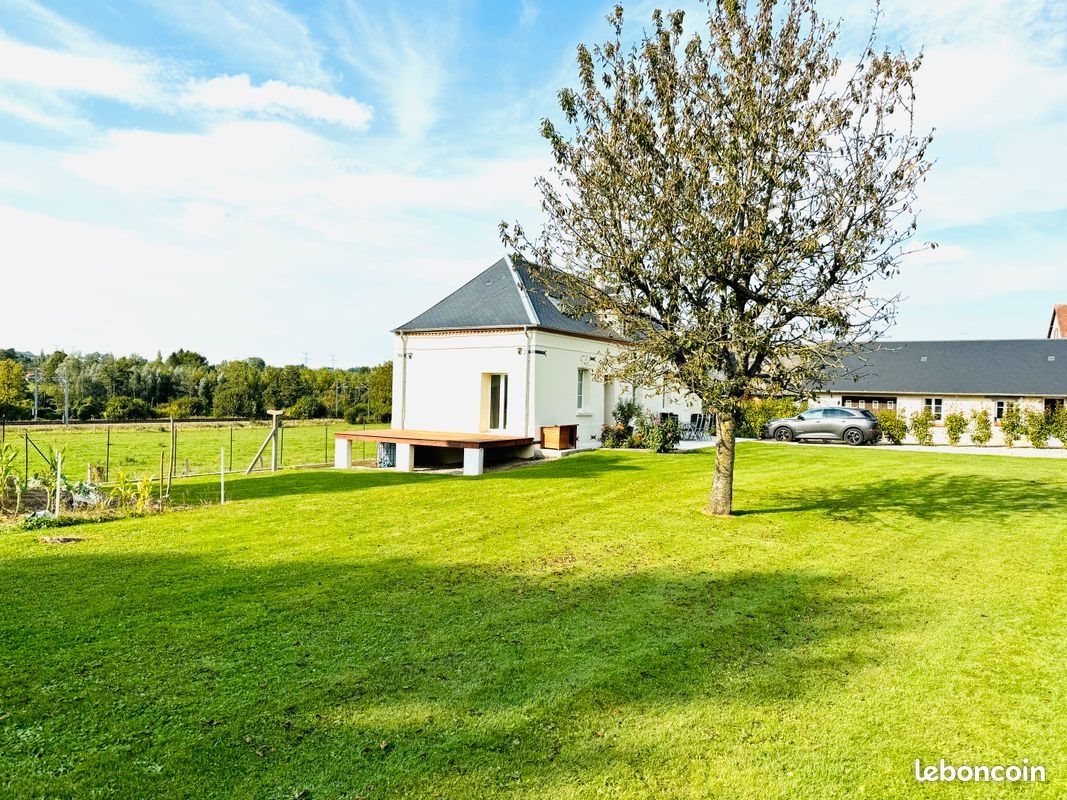Maison à vendre, 180m², Neuf-Marché