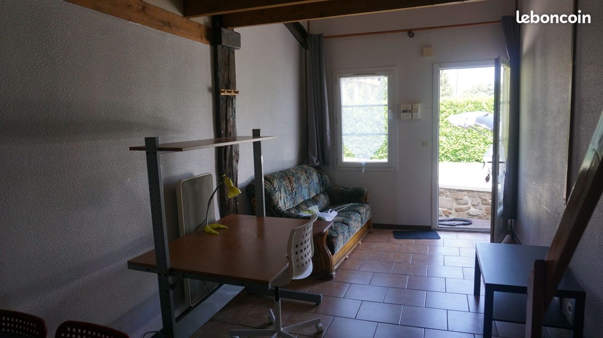 Appartement à louer, 38m², La Roche-sur-Yon