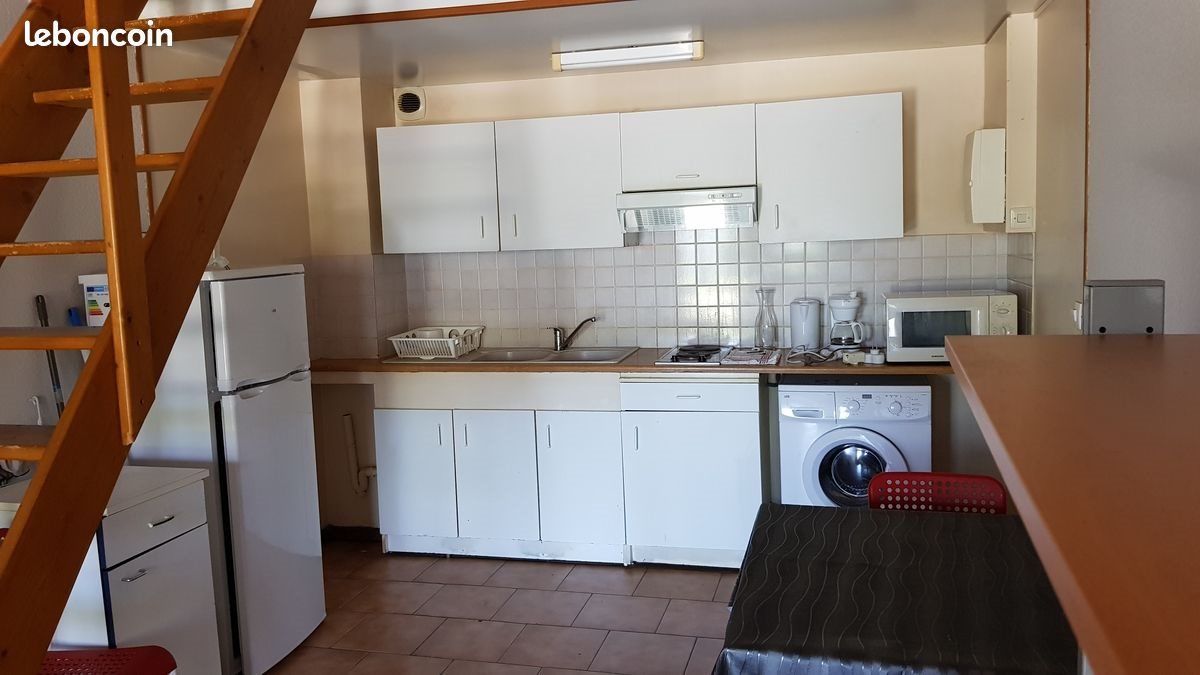 Appartement à louer, 38m², La Roche-sur-Yon