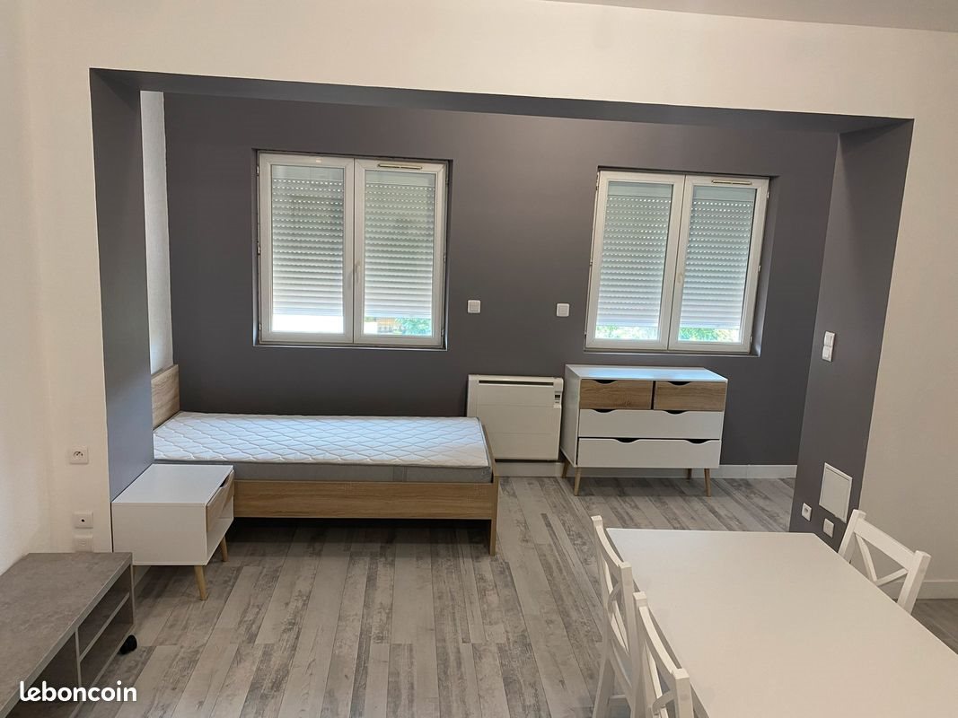 Appartement à louer, 30m², Caussade