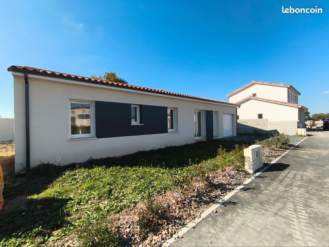 Maison à vendre, 105m², Pont-Saint-Martin