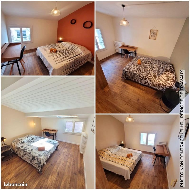 Maison à louer, 110m², Redon