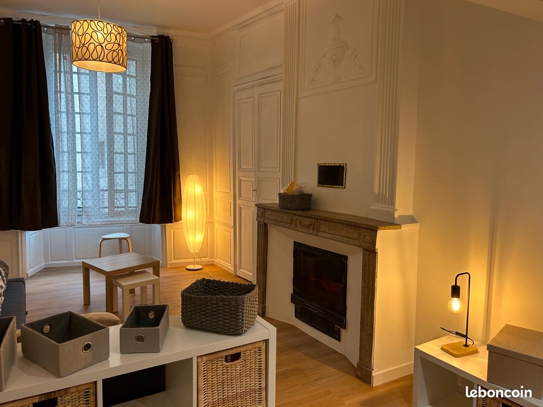 Appartement à louer, 80m², Brioude