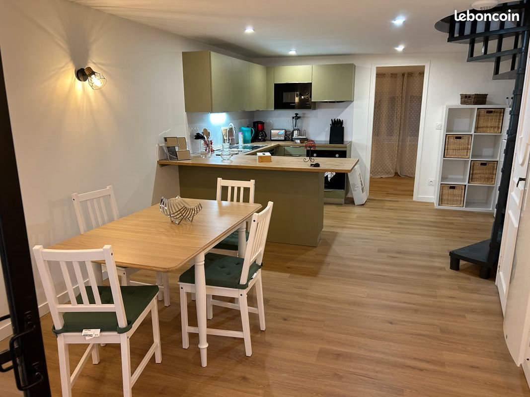 Appartement à louer, 80m², Brioude