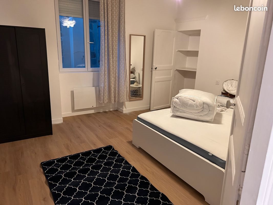 Appartement à louer, 80m², Brioude